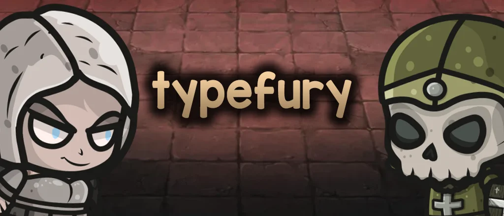 Banner for typefury