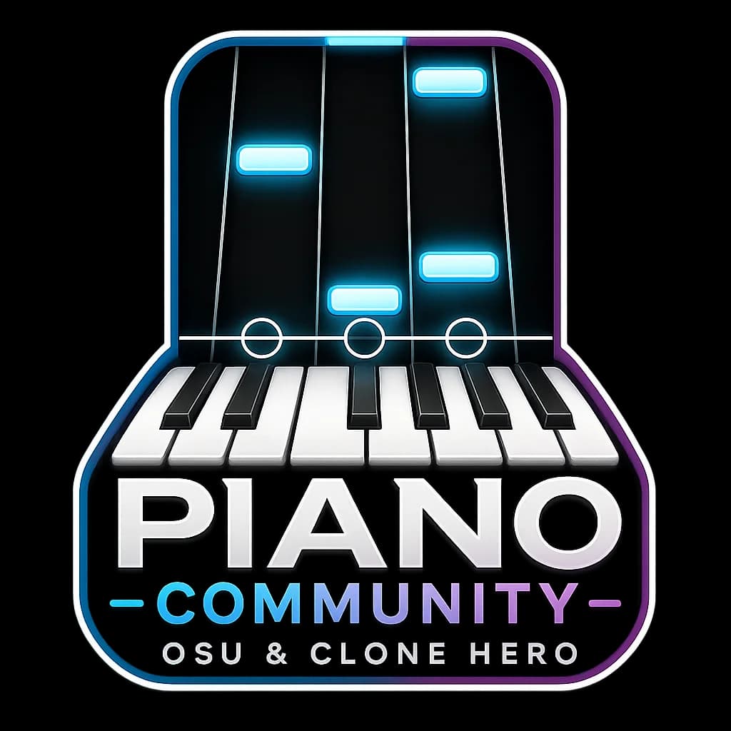Piano Community artwork