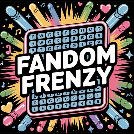 FANDOM FRENZY artwork