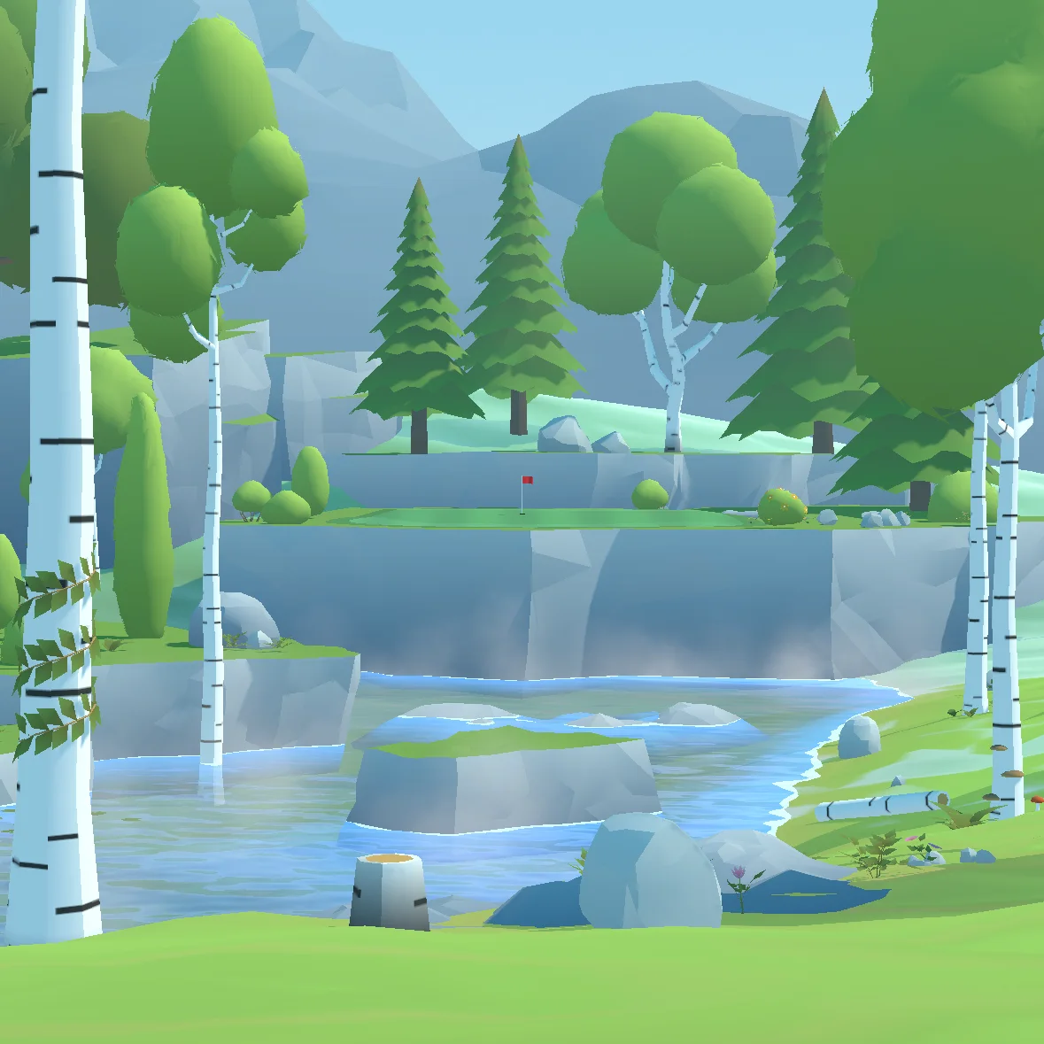 FORE artwork