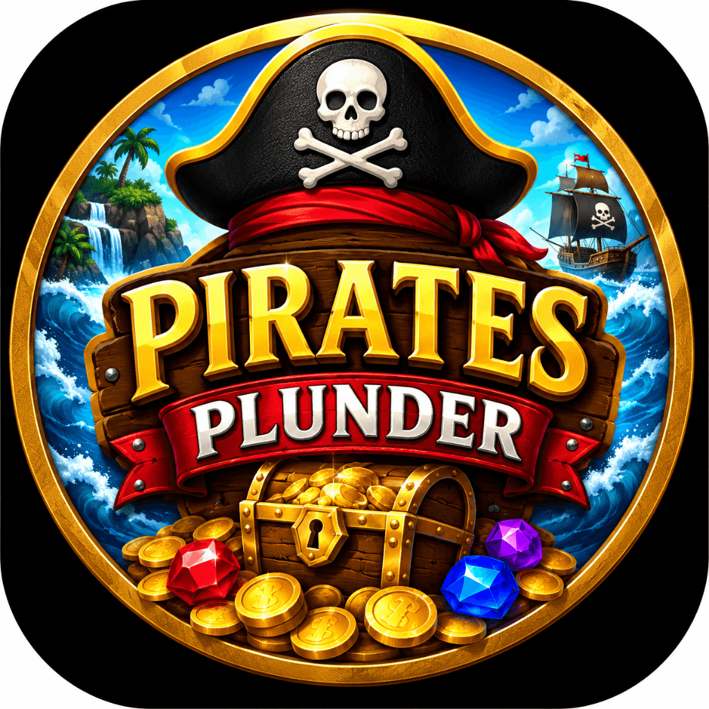 Pirate’s Plunder artwork