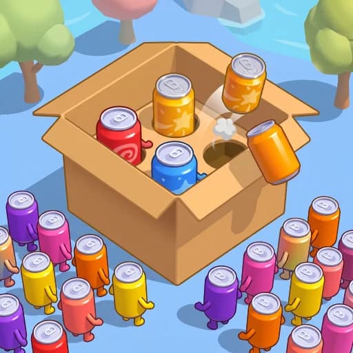 Cans Jam ! artwork