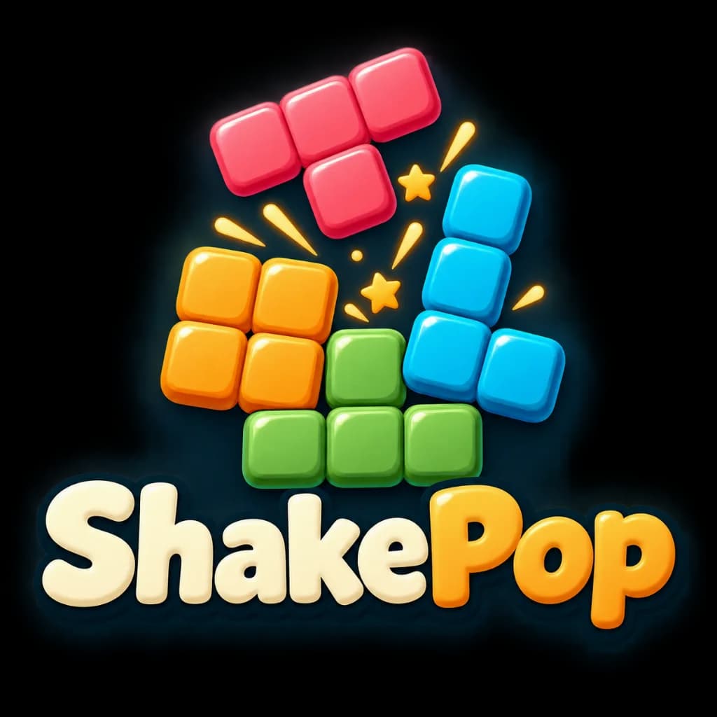 ShakePop artwork