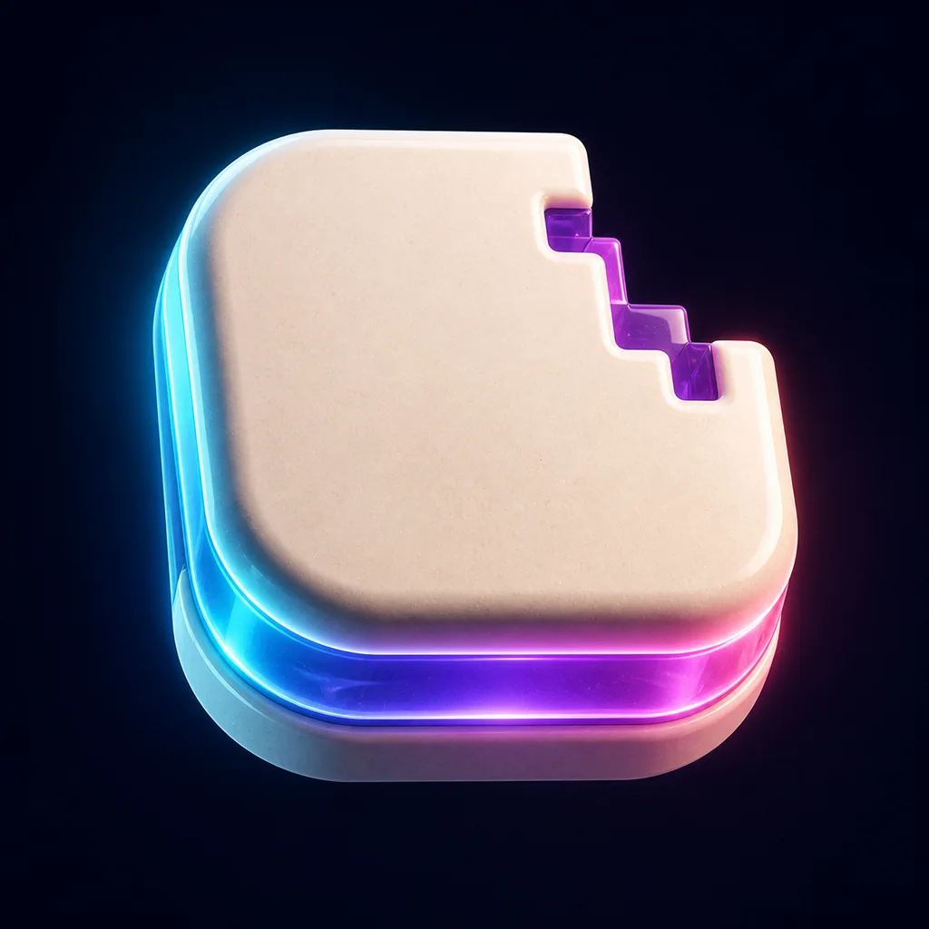 GLAZE BYTE artwork