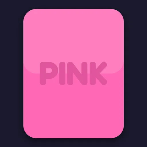 It's Pink artwork