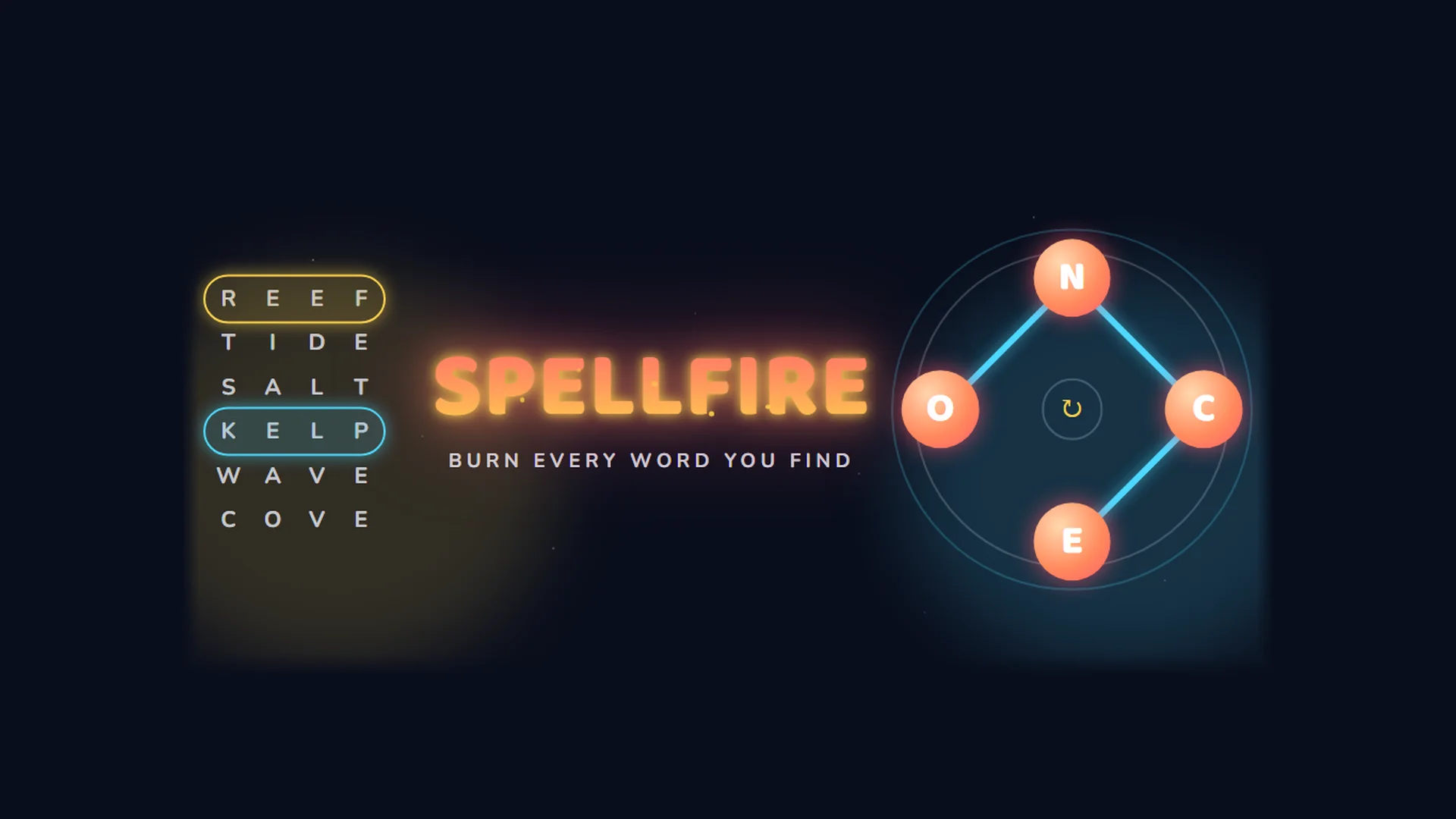Banner for Spellfire
