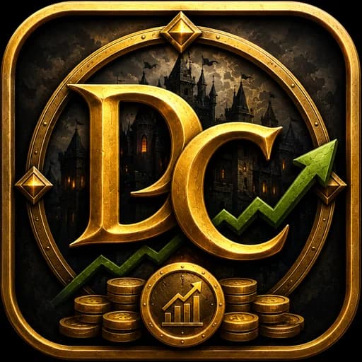 Dungeon Capital artwork