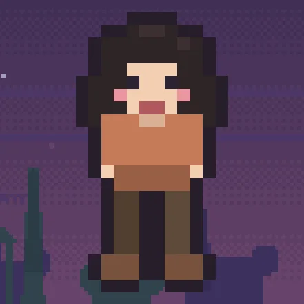 PIXEL PRINCESS artwork