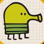 DOODLE JUMP  artwork