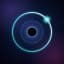 Void Loop: Space Arcade logo