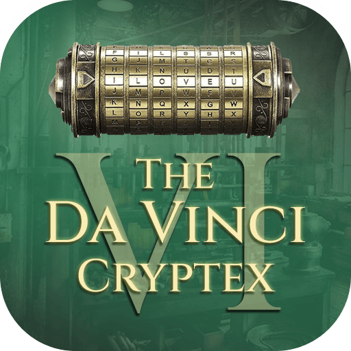 The Da Vinci Cryptex 6 artwork