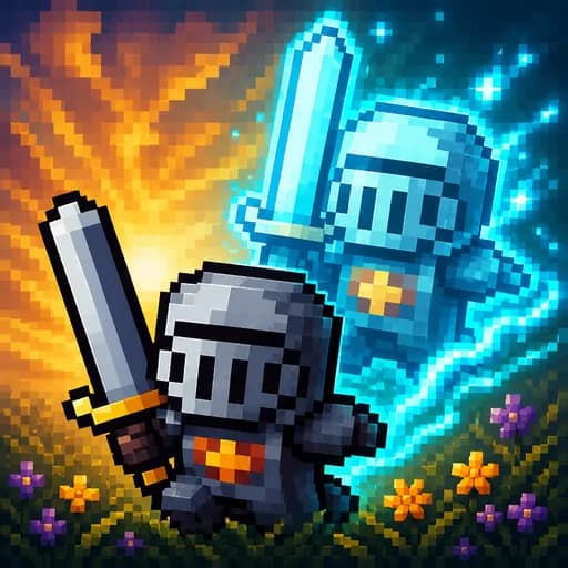 MeadowFall: Suvivor Roguelike  artwork