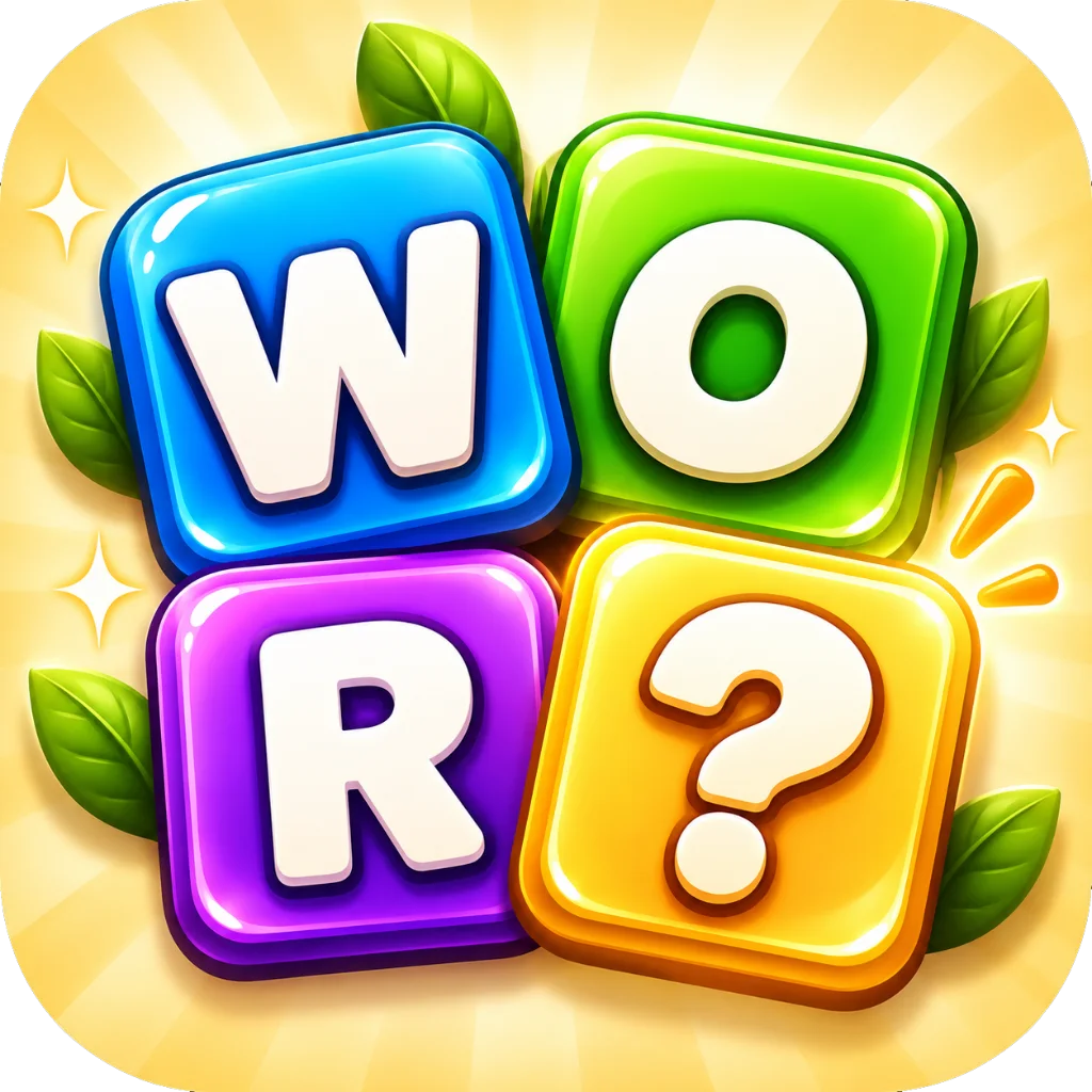 Clue Words: Vocabulary Puzzle artwork