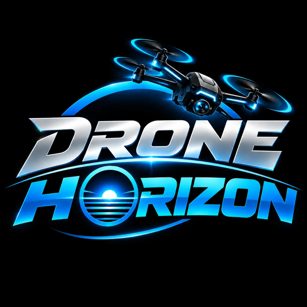 Drone Horizon Flight Simulator artwork