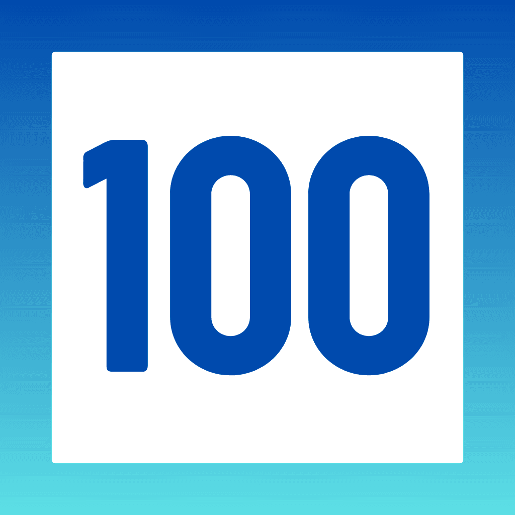 100numbers: pattern game artwork
