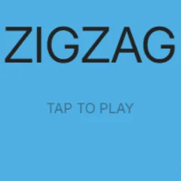 ZIG-ZAG artwork