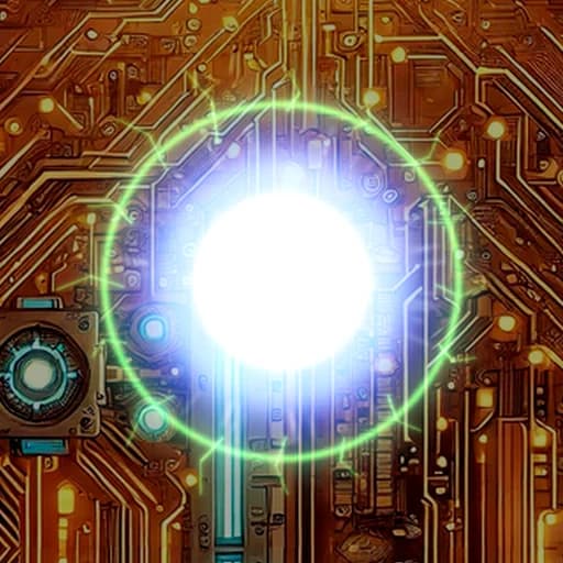 Terminal Core: System Jump artwork