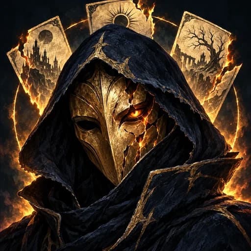 AEONFALL artwork