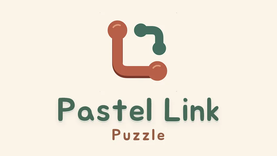 Banner for Pastel Link Puzzle