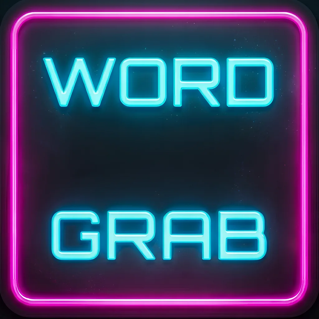 WORD GRAB artwork