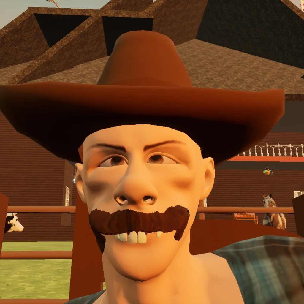 Randy's Ranch artwork