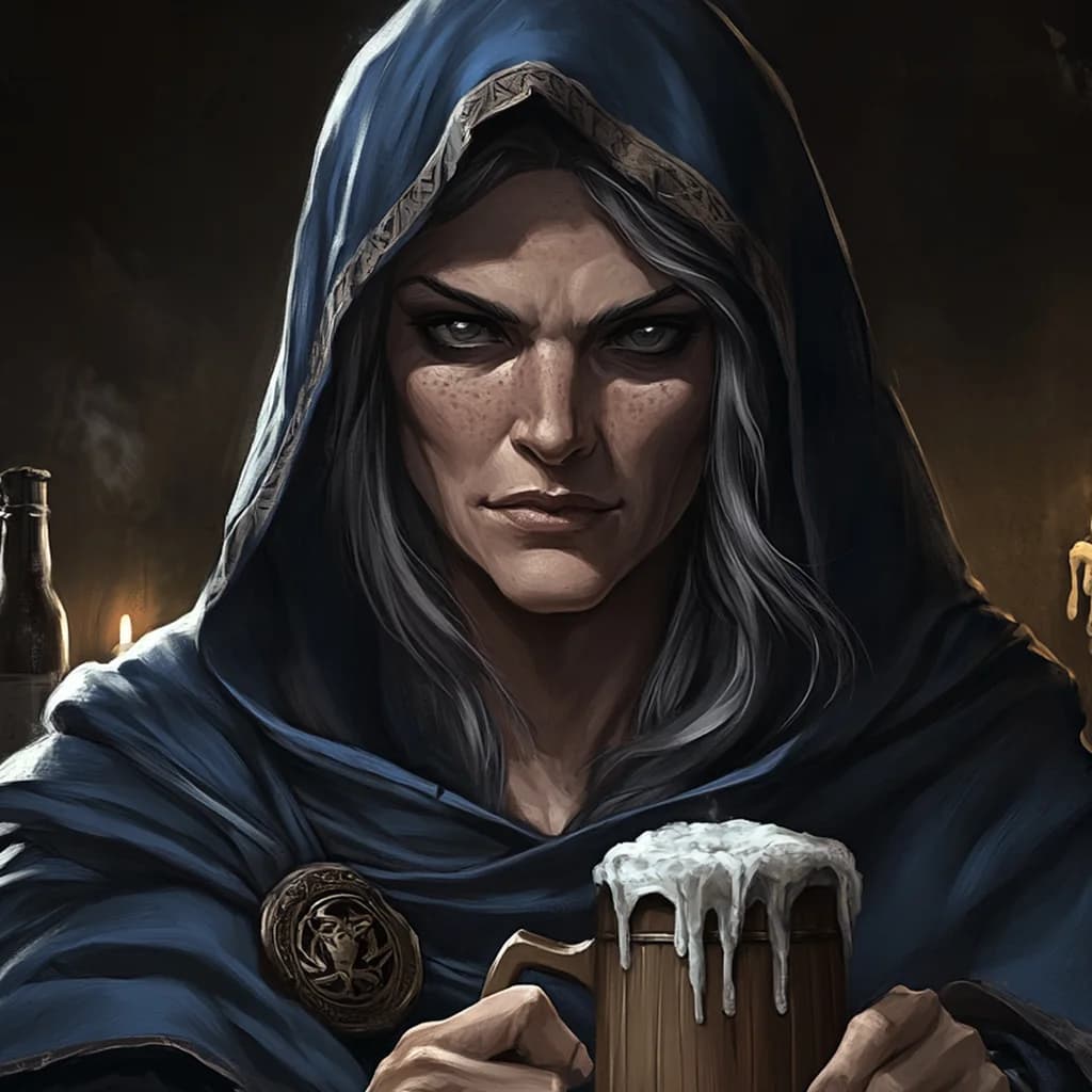 Murudenu Tavern artwork