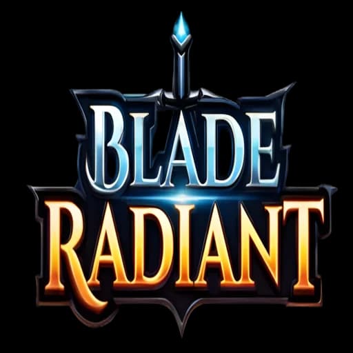 Blade Radiant - Slice Game artwork