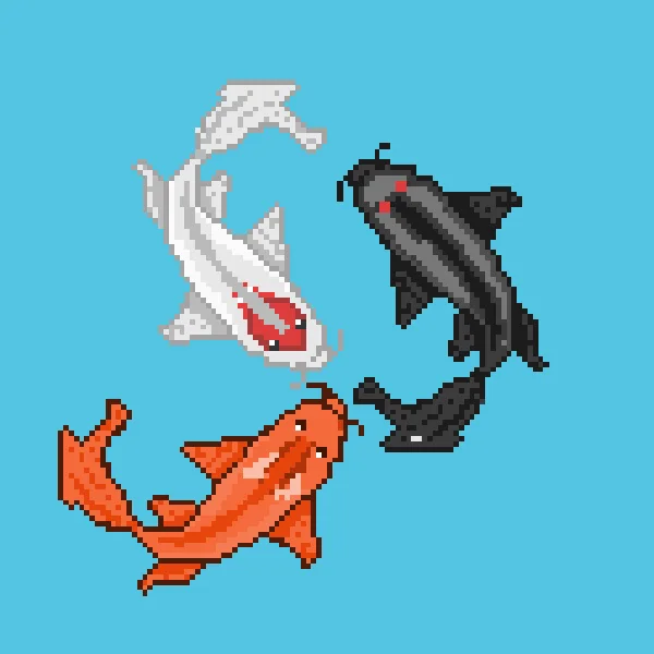 The Cool Cats Fishing artwork