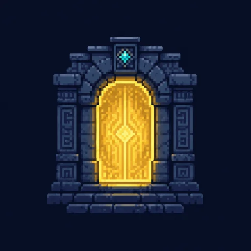La Porte artwork