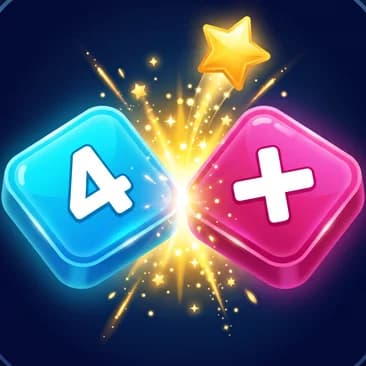 Equate: Math Merge Puzzle artwork