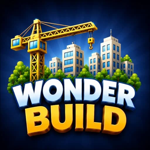Wonder Build artwork