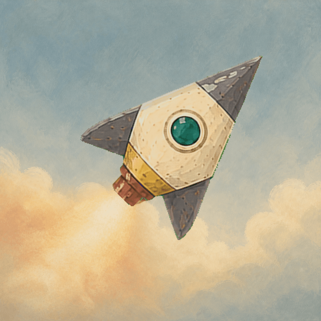 Firmament is the Limit artwork