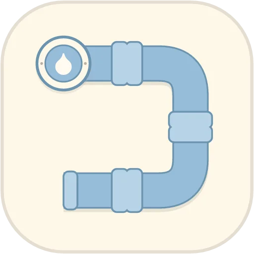 Pastel Pipes Puzzle artwork