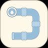 Pastel Pipes Puzzle icon