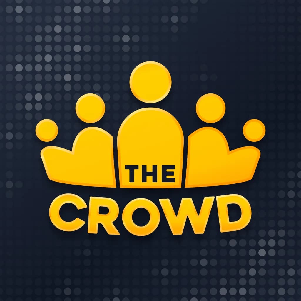 The Crowd artwork