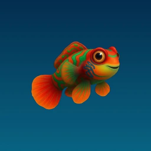 Blaze's Ocean Quest Bubble Pop artwork