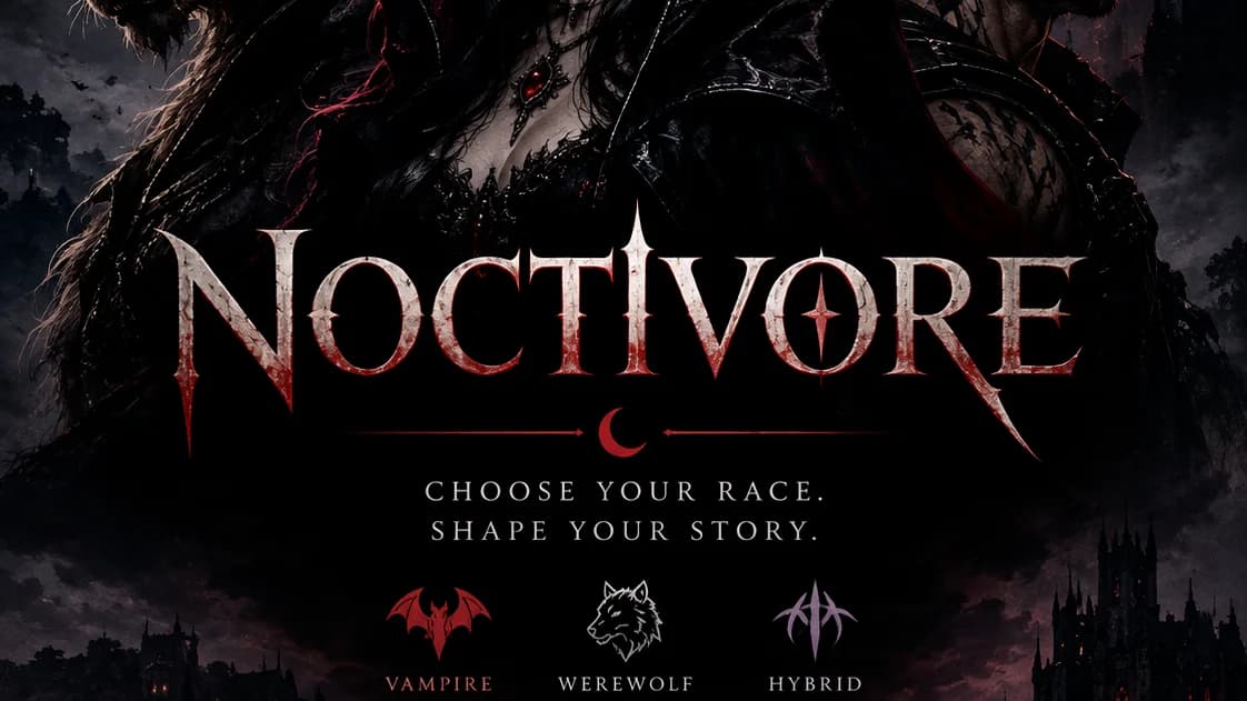 Banner for Noctivore