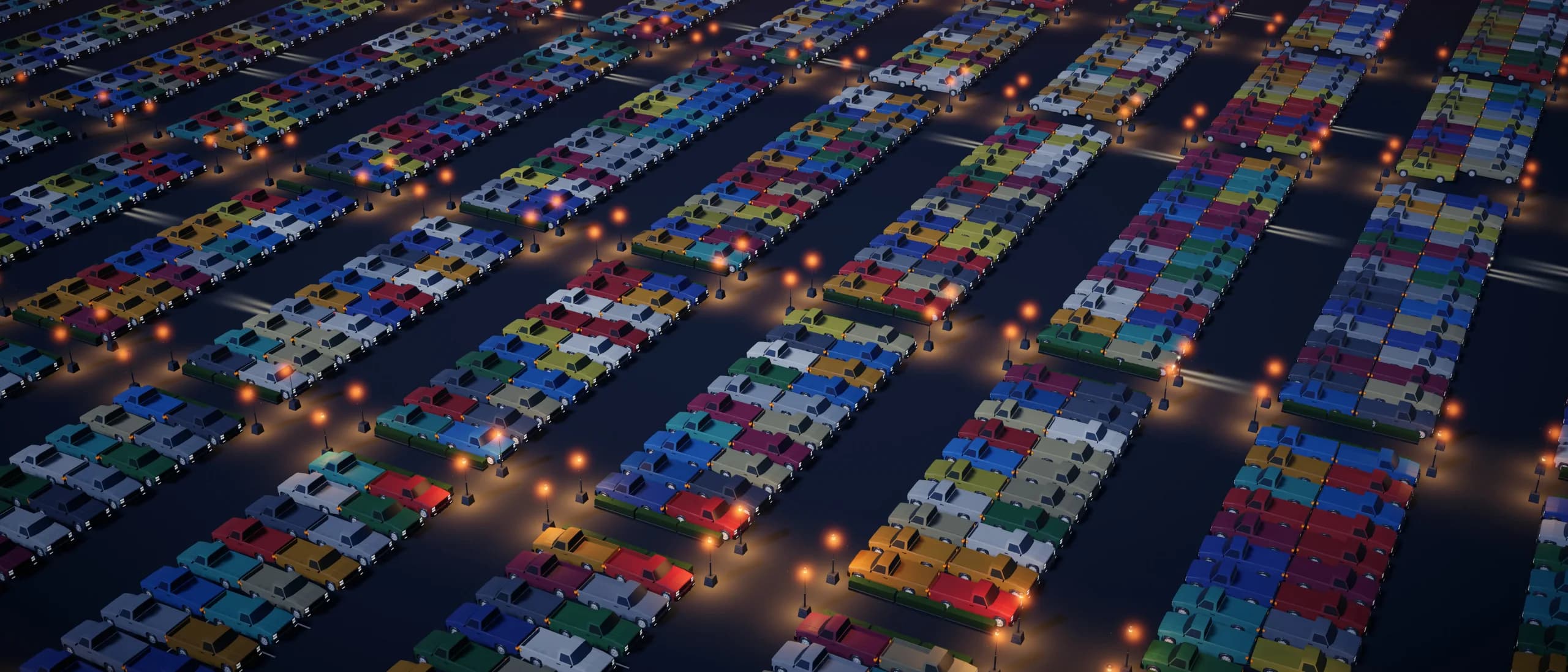 Banner for Find My Car: One In 100,000