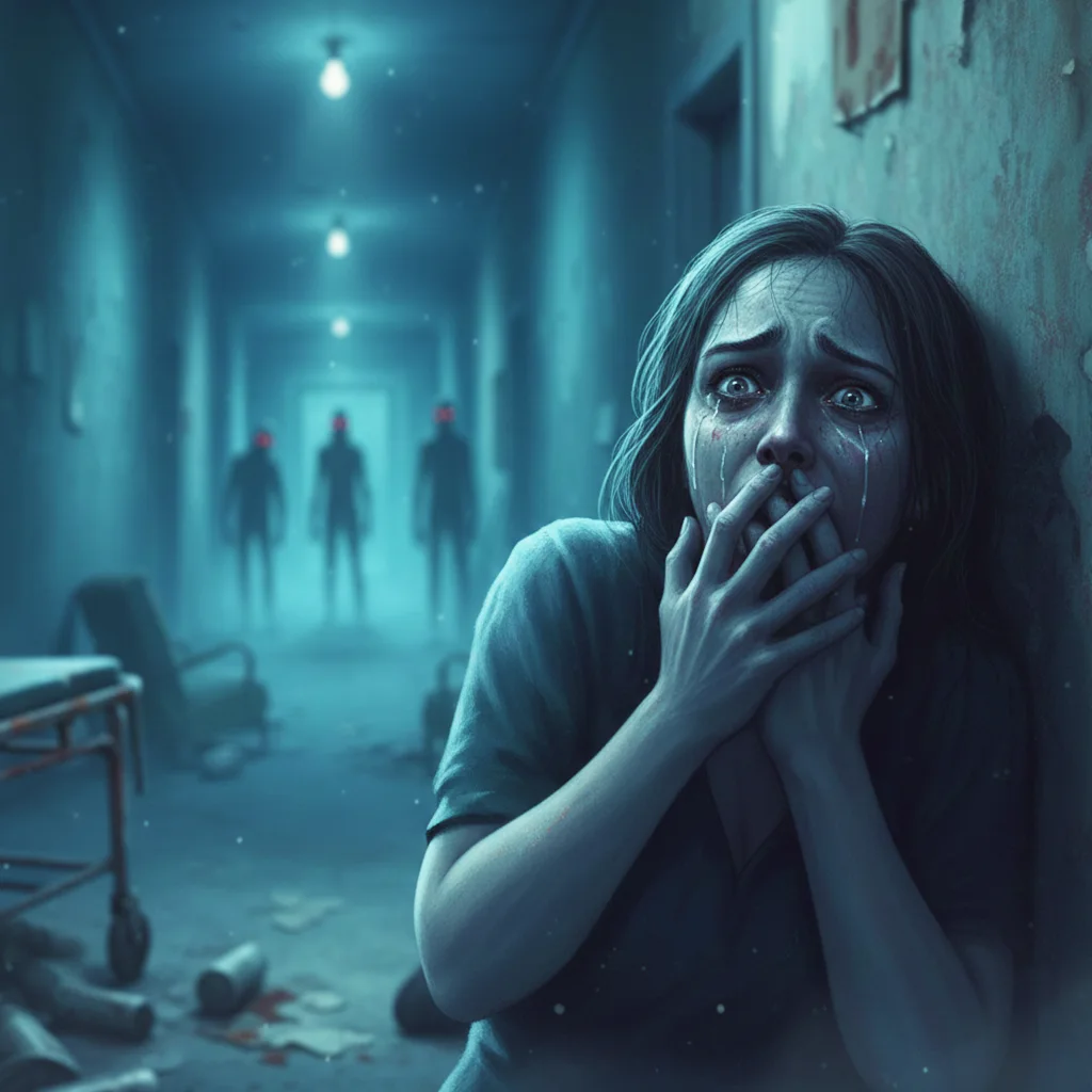 Halloween Puzzle: No Way Out artwork