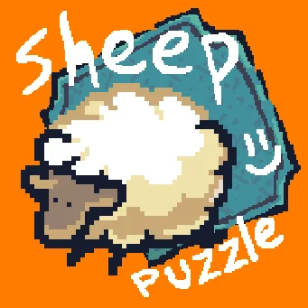 Sheep Block Puzzle: Rescue artwork
