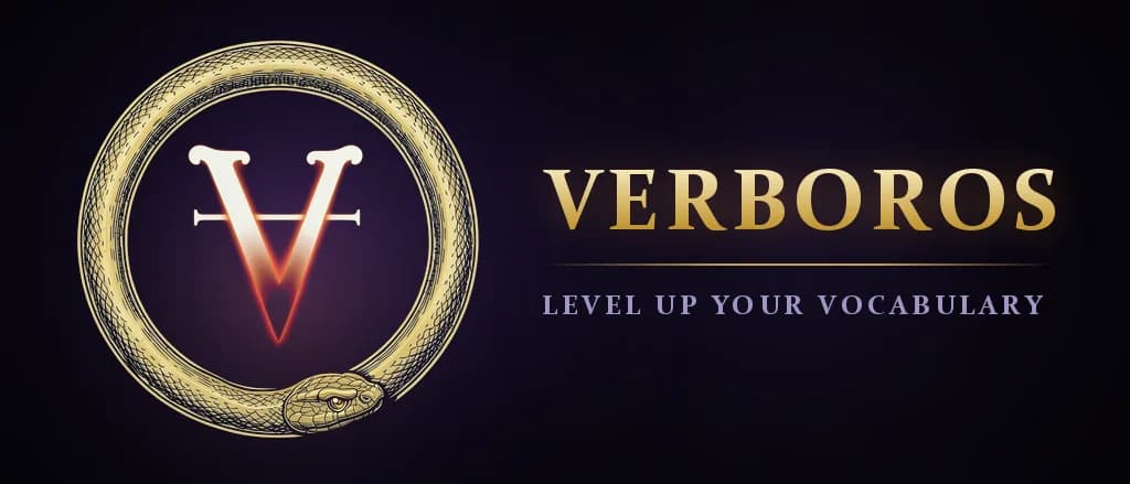 Banner for Verboros
