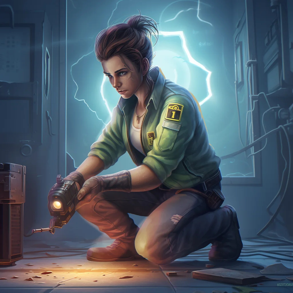 Escape Room: Mystical Tales artwork