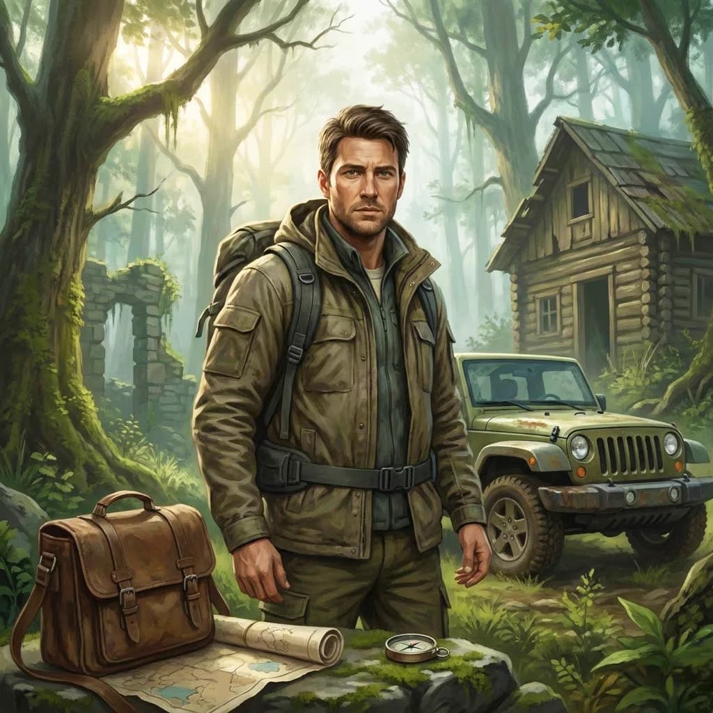 Escape Games: Enchanting Tales artwork