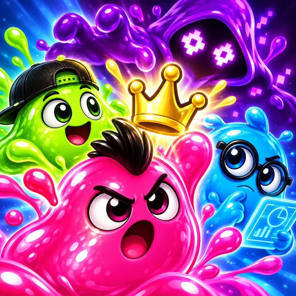 Bouncelings artwork