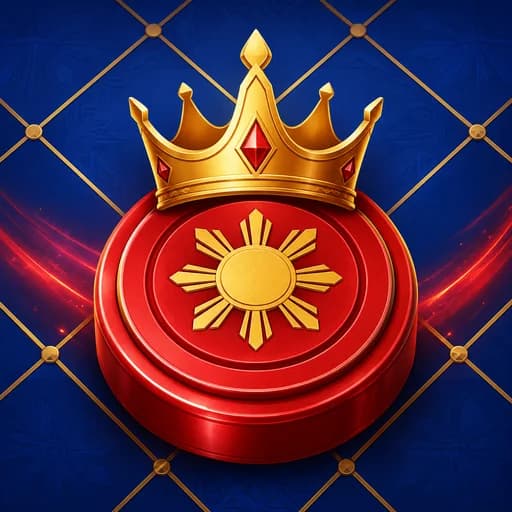 Dama Royal – Filipino Dama artwork