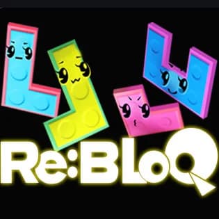 RE:BLOQ artwork