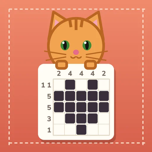 Meowgram: Nonogram Puzzle artwork