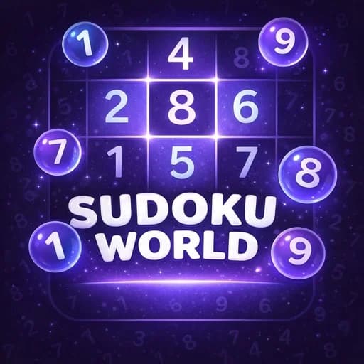Nova Sudoku artwork