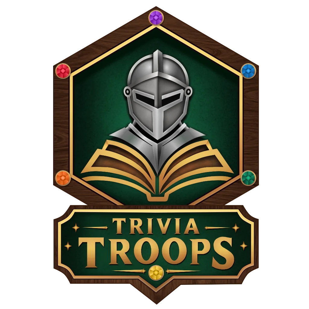 Trivia Troops artwork