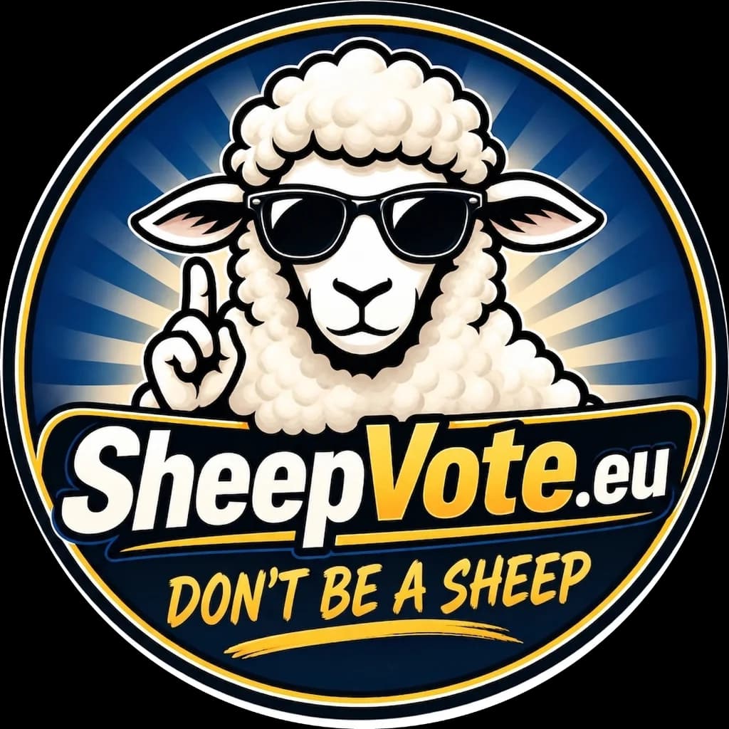 SheepVote.eu artwork
